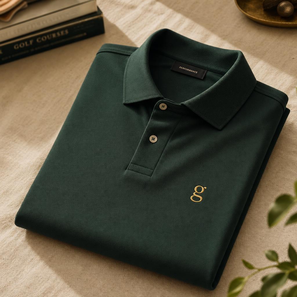 Lighthouse Golf Tour Polo