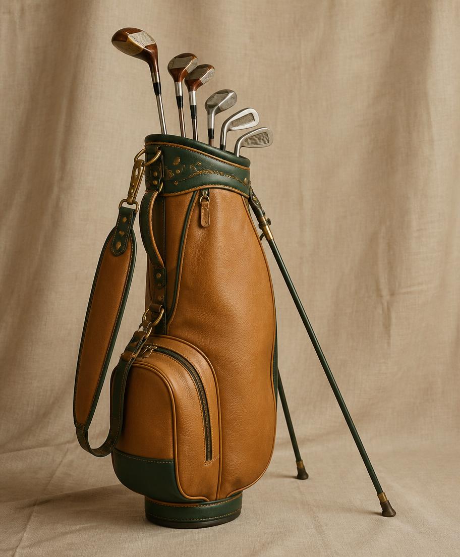 Lighthouse Golf Heritage Carry Bag